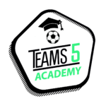 Logo Teams5 Academy - Amiens