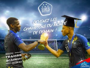 Teams5 Amiens Academy