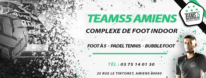 Présentation Teams5 Amiens